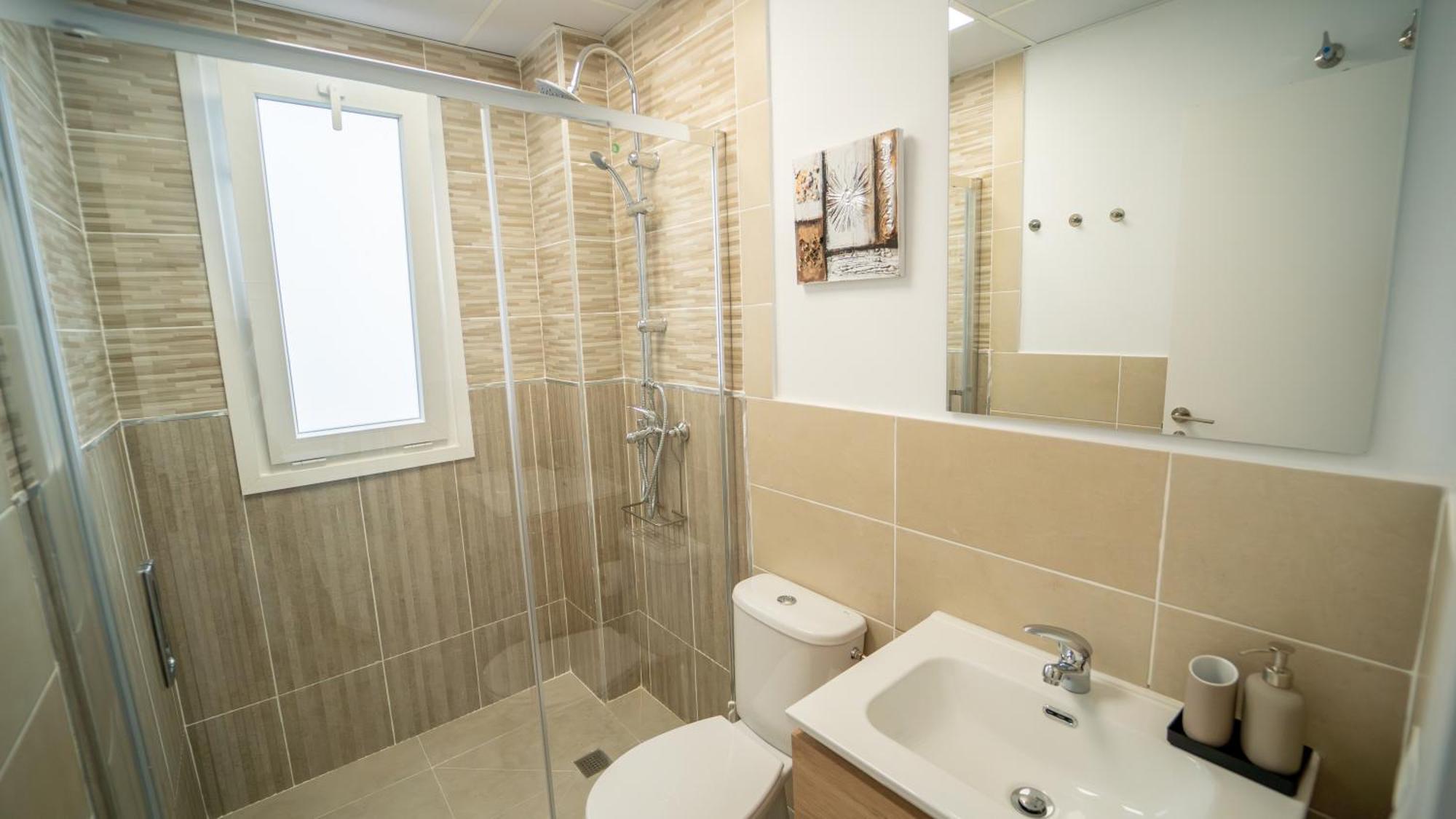 Apartament Olivar 10 Minutos A Sevilla Ginés