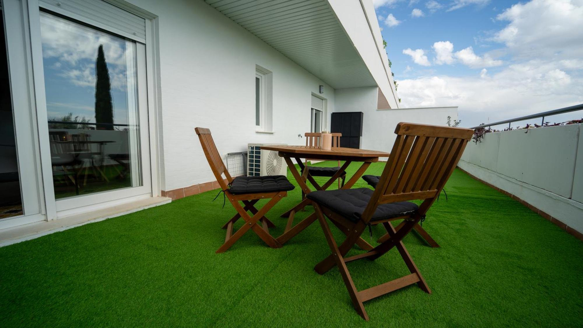 Olivar 10 Minutos A Sevilla Apartament Ginés
