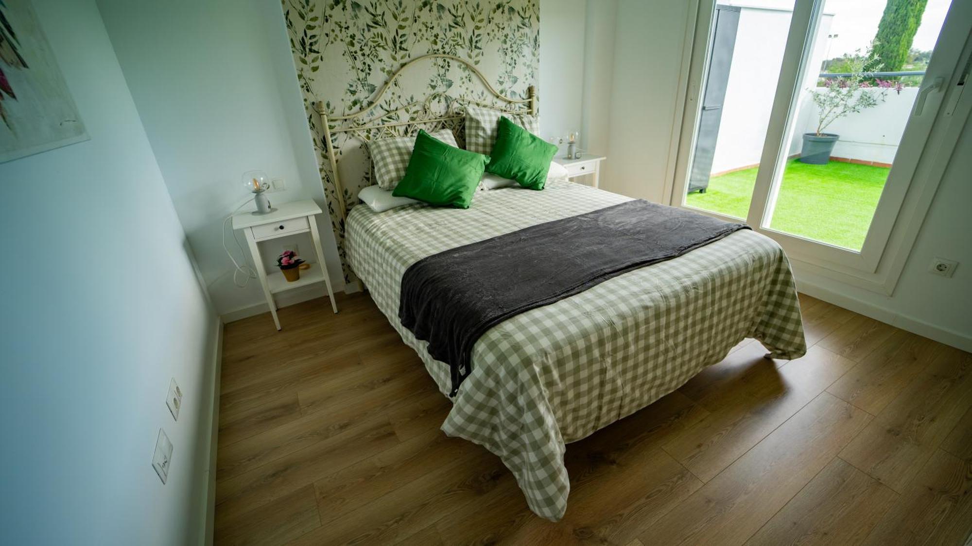 Apartment Olivar 10 Minutos A Sevilla