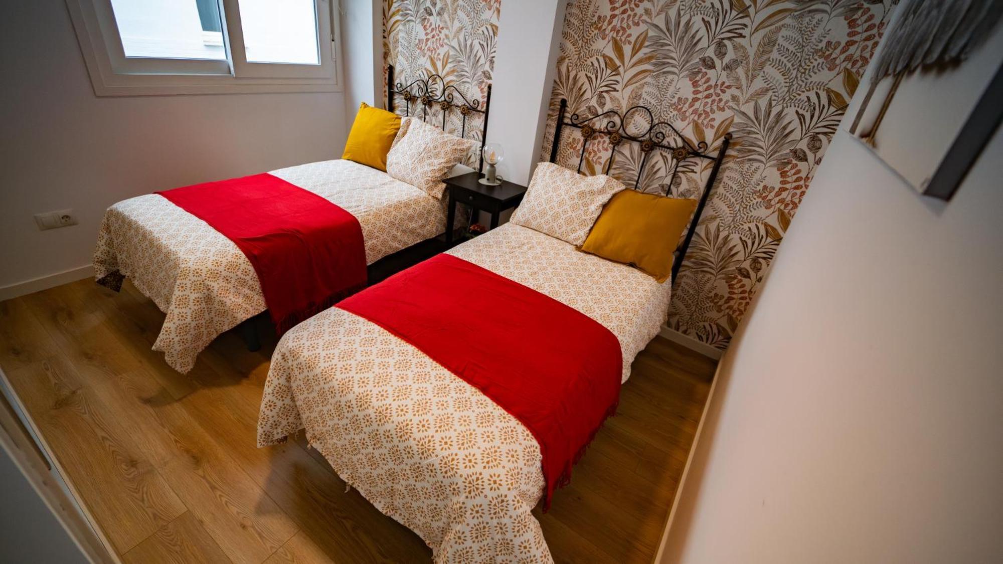 Olivar 10 Minutos A Sevilla Apartment *