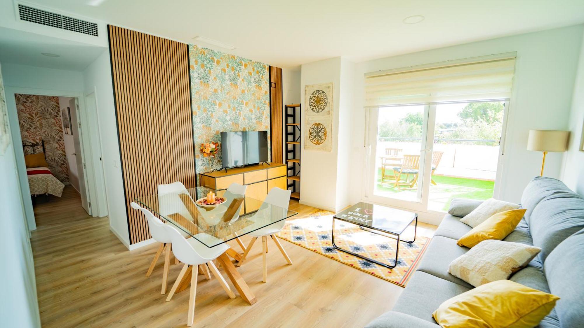 Olivar 10 Minutos A Sevilla Apartment Gines
